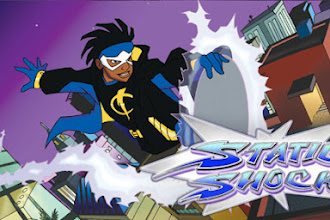 Desenhos & Animes: Super Choque