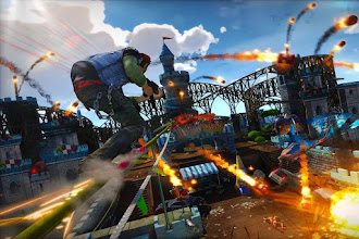 Guia do Gamer: Sunset Overdrive