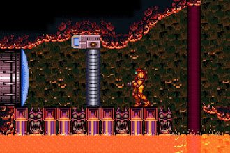 Guia do Gamer: Super Metroid