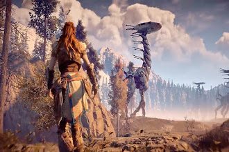 Horizon Zero Dawn pode ser disponibilizado em breve no PC