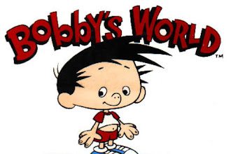 Desenhos & Animes: O Fantástico Mundo de Bobby
