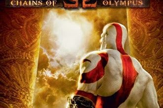 Detonado: God of War Chains of Olympus