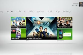 O que é a dashboard no Xbox 360?