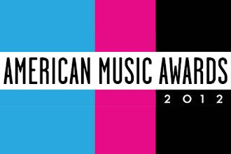 Vencedores do American Music Awards 2012