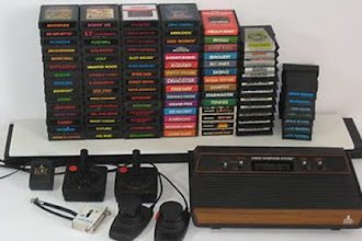 Quanto custariam atualmente os videogames antigos?