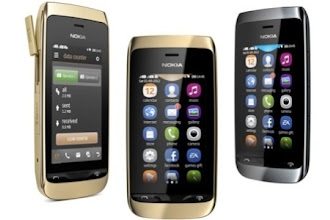 Celular Nokia Asha 308 dá suporte a 40 games grátis e custa R$ 330