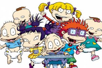 Desenhos & Animes: Rugrats, os Anjinhos