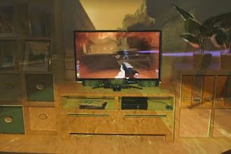 Projeto da Microsoft faz jogos do Xbox extrapolarem a tela da TV