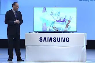 Nova TV da Samsung recomenda filmes e programas